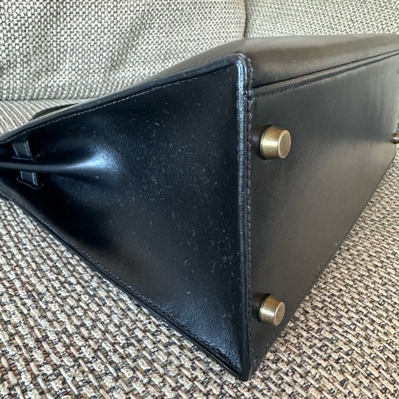 HERMES Box Kelly Sellier 32 in excellent condition - Picture 5 of 16